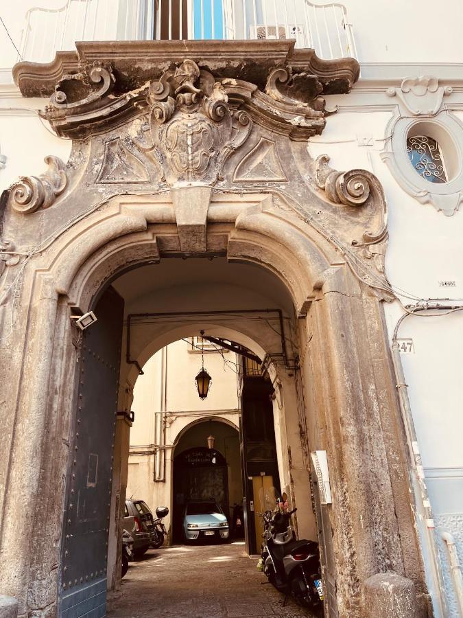 Апартаменти Napoletana Duomo Неаполь Екстер'єр фото